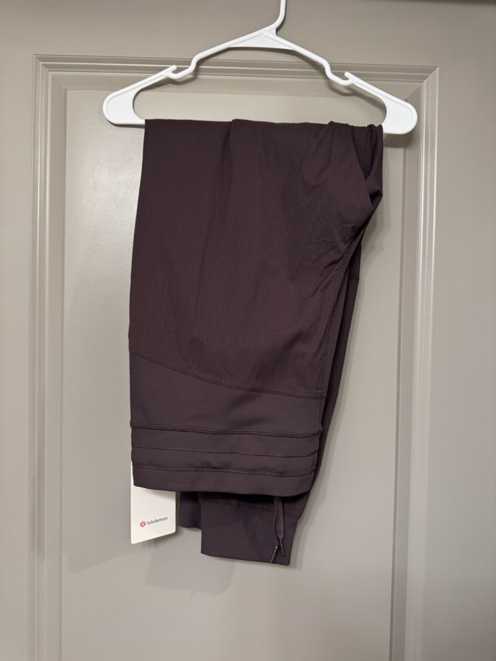 lululemon athletica Women's Plum Track Pants